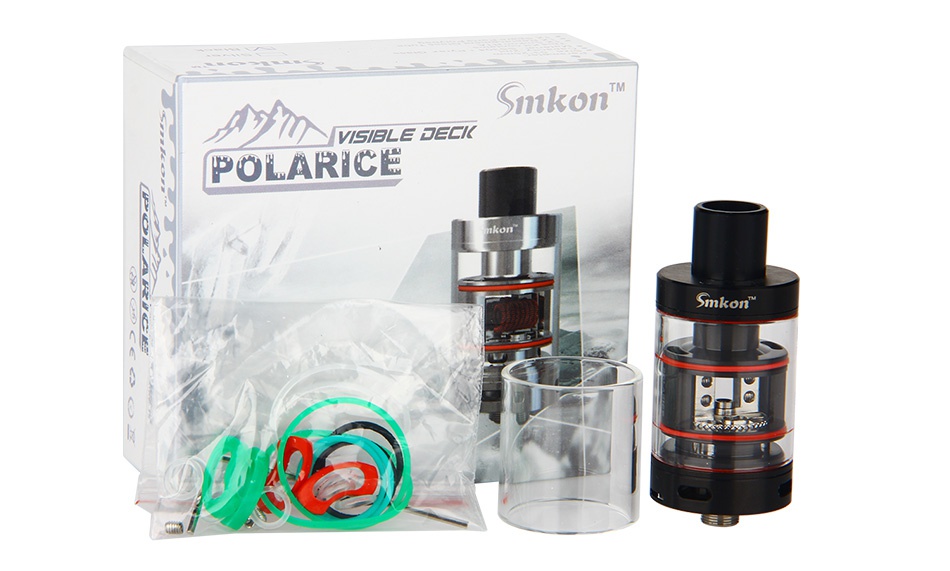 Smkon Polarice RTA 2ml Sakon POLARICE