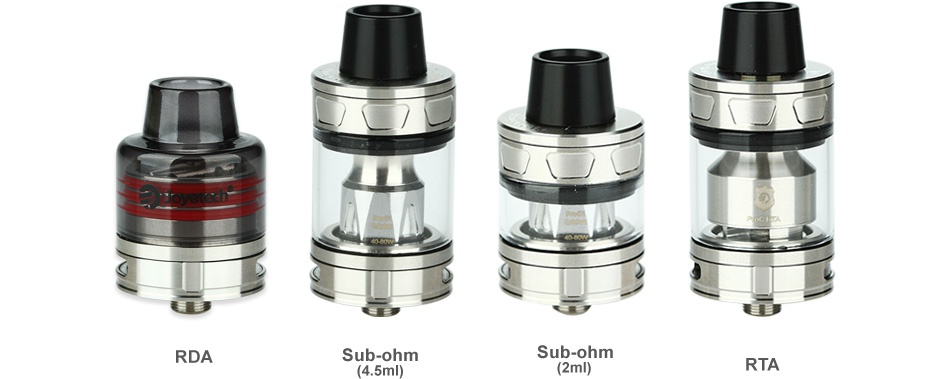 Joyetech ProCore Remix RTA/RDA/Subohm Atomizer RDA Sub ohm Sub ohm  4 5m RTA