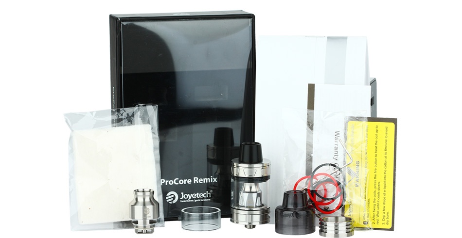 Joyetech ProCore Remix RTA/RDA/Subohm Atomizer ProCore RemIx