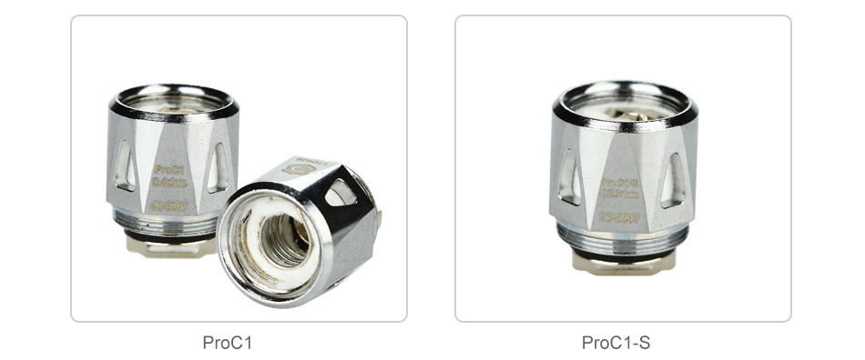 Joyetech ProCore Remix RTA/RDA/Subohm Atomizer Proc1 ProC1 S