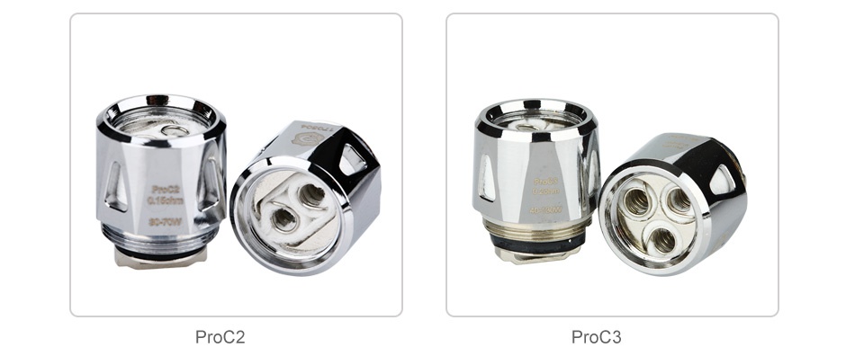 Joyetech ProCore Remix RTA/RDA/Subohm Atomizer Proc2 Proc