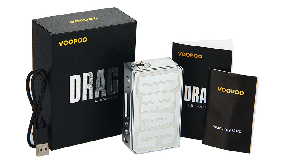 VOOPOO DRAG 157W TC Box MOD C C C C Azure Jade C   6 C Matte black black green black blue black gold black silver black red