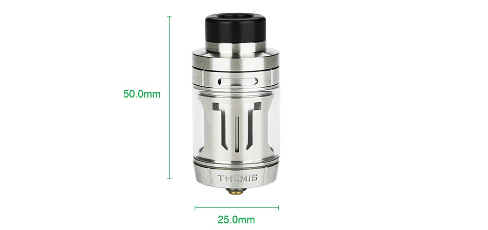 Digiflavor Themis RTA 5ml 50 0mm 25 0mm