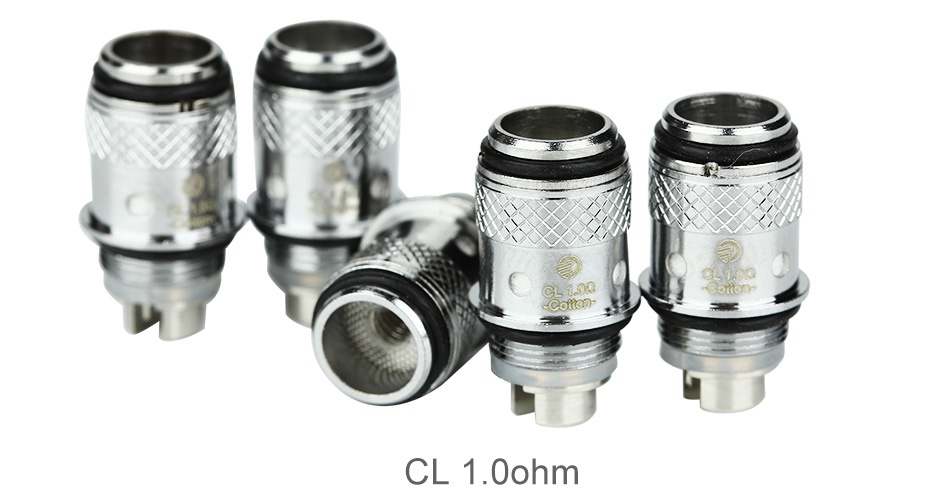 Joyetech CL Pure Cotton Head 5pcs CL 1ohm