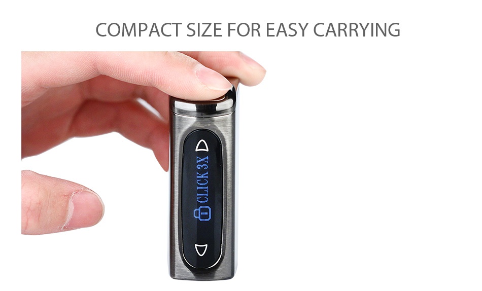 AURO Retro 60W TC Box MOD 2200mAh COMPACT SIZE FOR EASY CARRYING