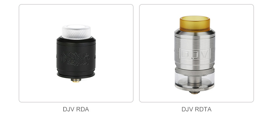 DEJAVU RDA/RDTA Top Cap DJV RDA DJV RDTA