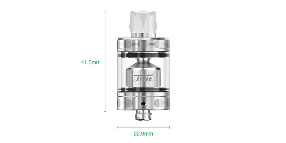 Ehpro True MTL RTA 2ml 41 5mm 22 0mm