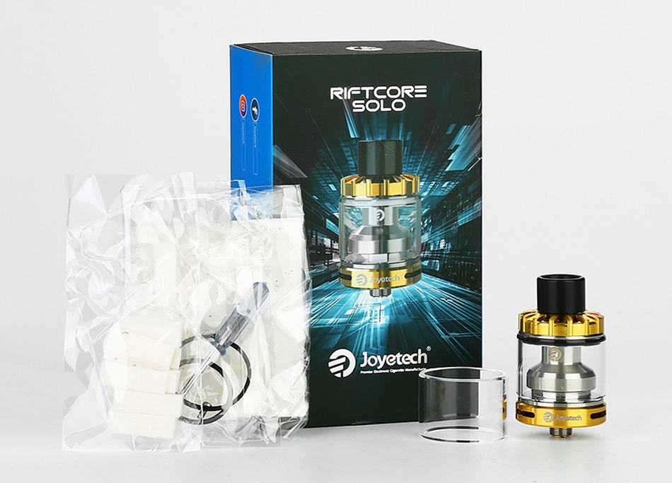 Joyetech Riftcore Solo Atomizer 3.5ml RICTCOR s L