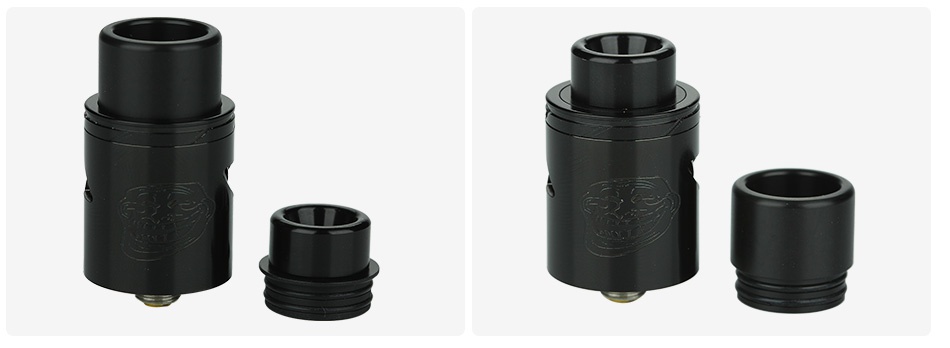 WOTOFO The Troll V2 RDA Y24mm  7  22mm