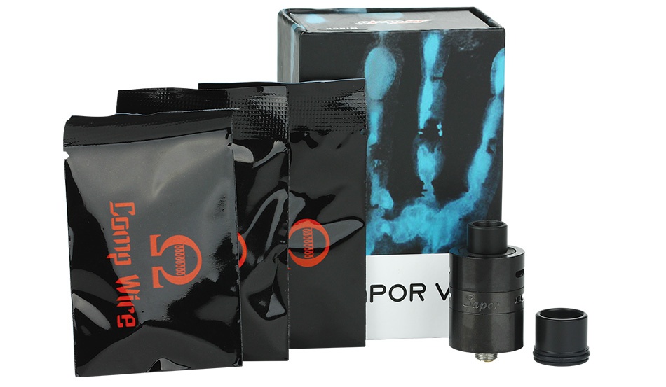 WOTOFO Sapor RDA V2 Atomizer POR V