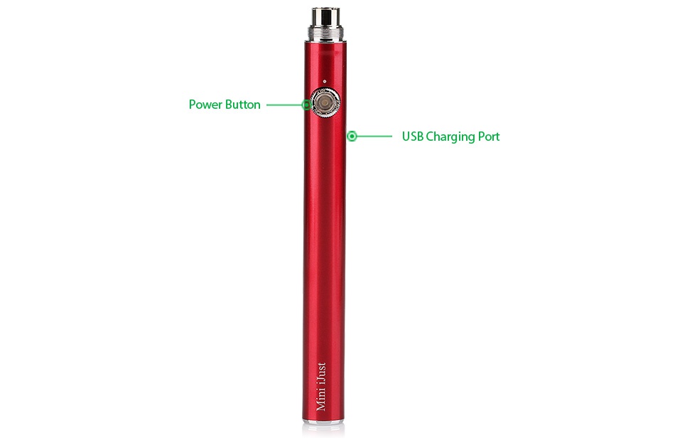 Eleaf Mini iJust eGo VV Battery 1300mAh