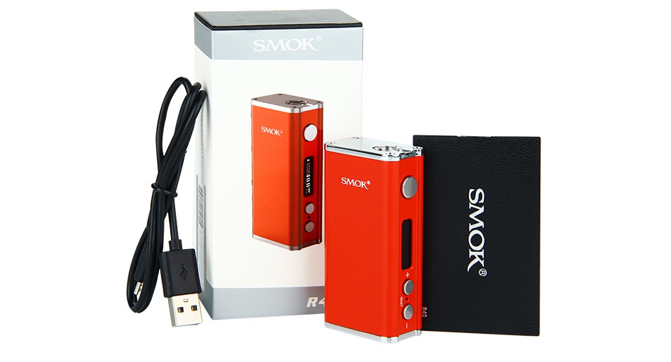 SMOK R40 TC MOD 1900mAh sg  S SM