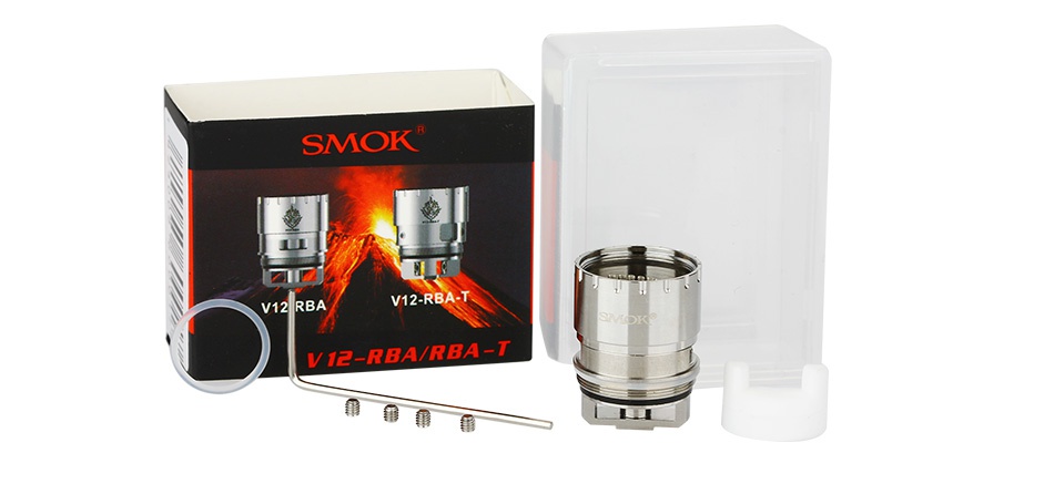 SMOK V12 RBA Coil for TFV12 SMOK RBA RBA