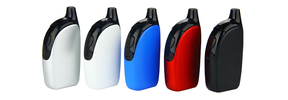 Joyetech ATOPACK JVIC Head 5pcs Black SS Blue