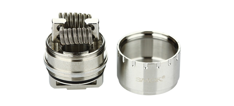 SMOK V12 RBA Coil for TFV12 FEATURES