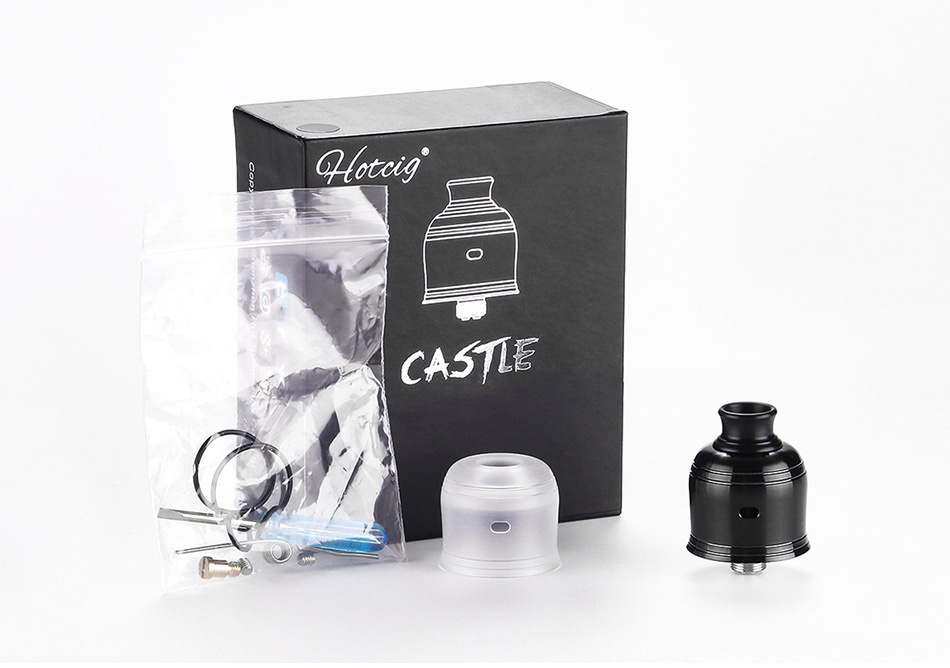 Hotcig Castle BF RDA CASTLE