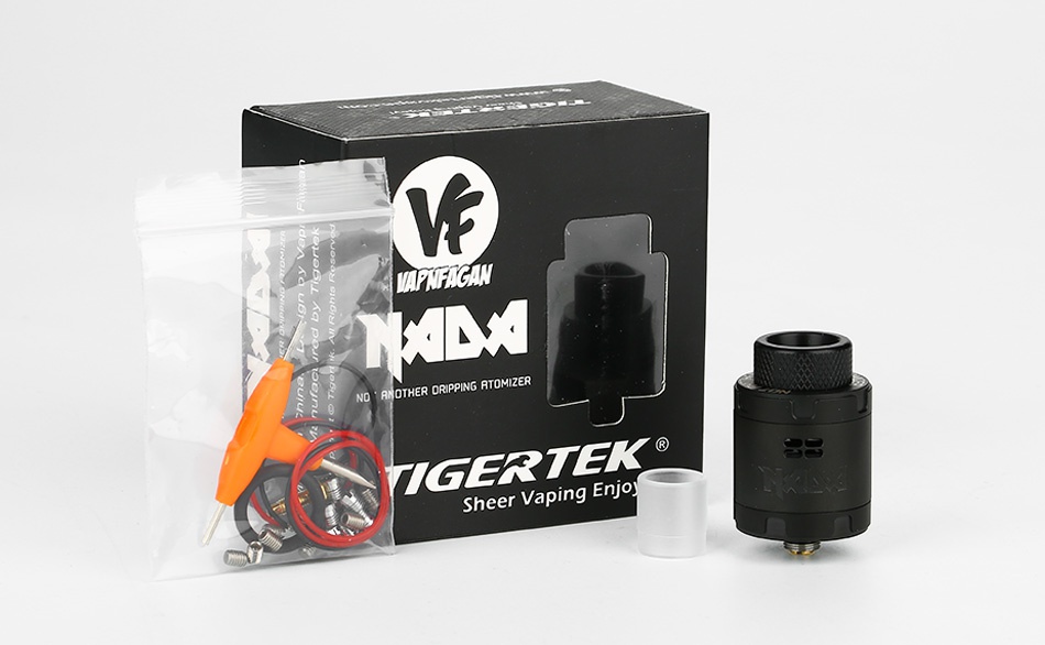 Tigertek NADA RDA VAPFGAN