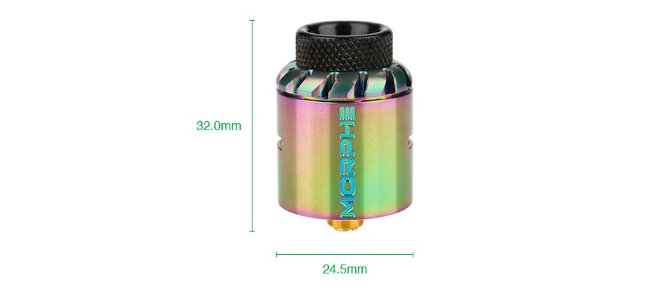 Tigertek Morphe RDA 32 0mm 24 51