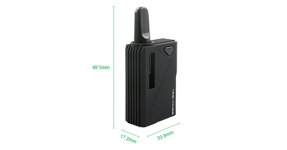 Tesla Mini DUO CBD/Wax Kit 500mAh