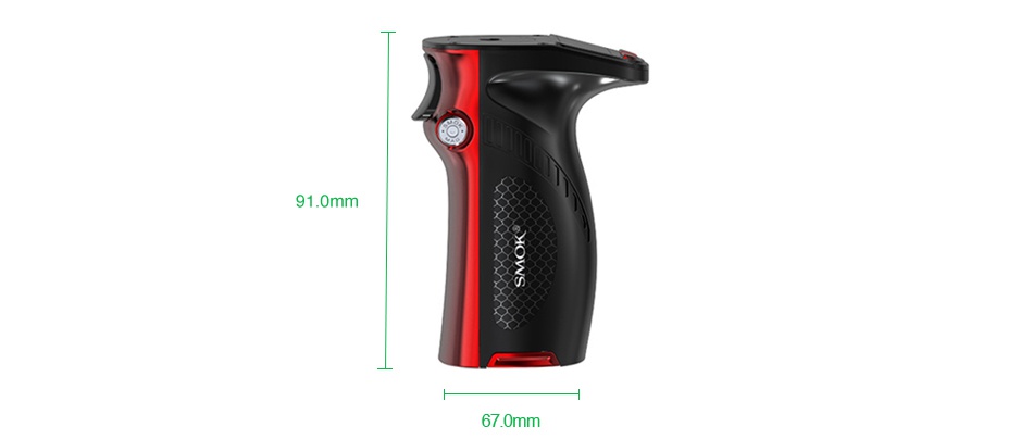 SMOK Mag Grip 100W TC Box MOD 91 0 670mm